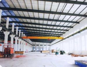 钢结构房顶工程